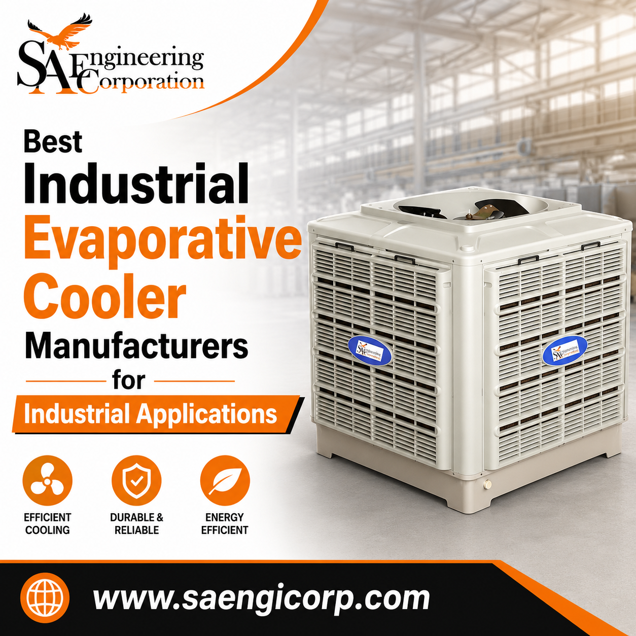 Best Industrial Evaporative Cooler Manufacturers for Industrial Applications Best Industrial Evaporative Cooler Manufacturers for Industrial Applications