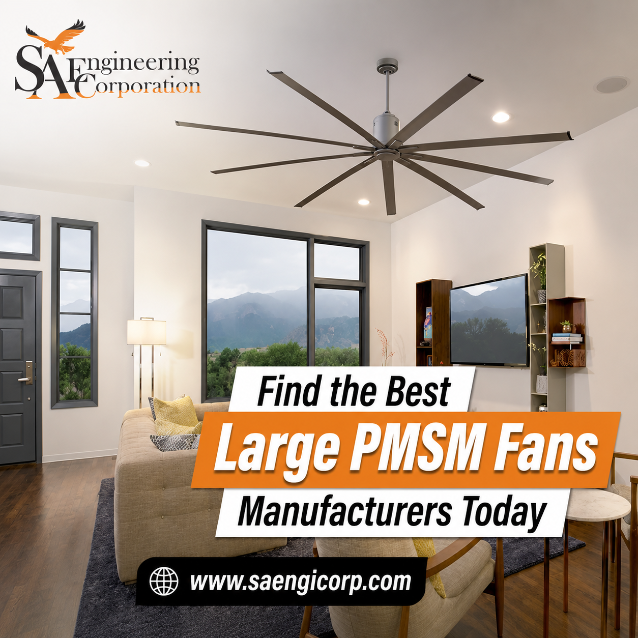 Find the Best Large PMSM Fans Manufacturers Today Find the Best Large PMSM Fans Manufacturers Today