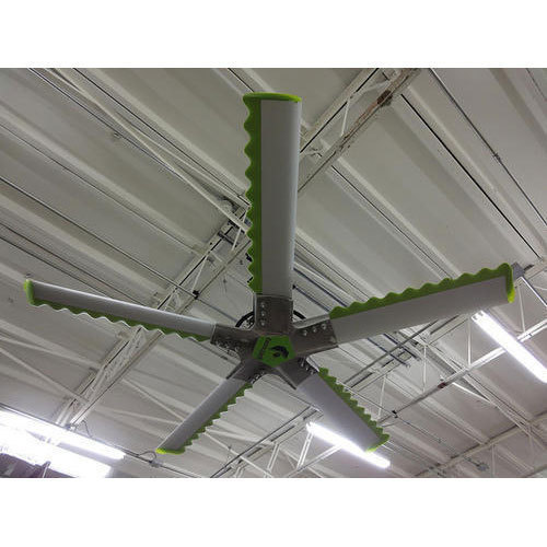 Top Reasons To Use Gearless HVLS Fan